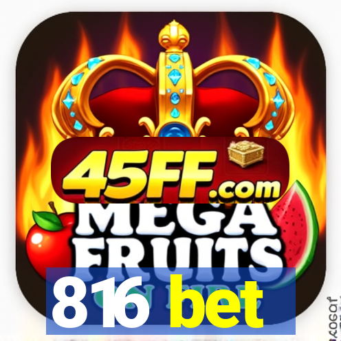 816 bet